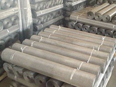 Stainless Steel Wire Mesh