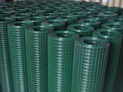 Welded Wire Mesh